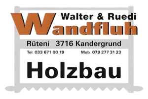 Wandfluh Holzbau